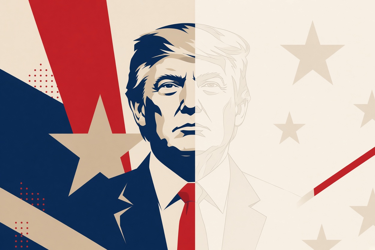 Republicans Balance Trump Ties at Dallas Convention