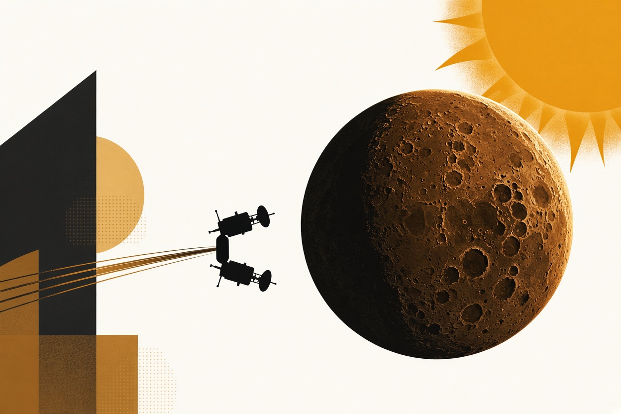 BepiColombo spacecraft begin risky final approach to Mercury orbit