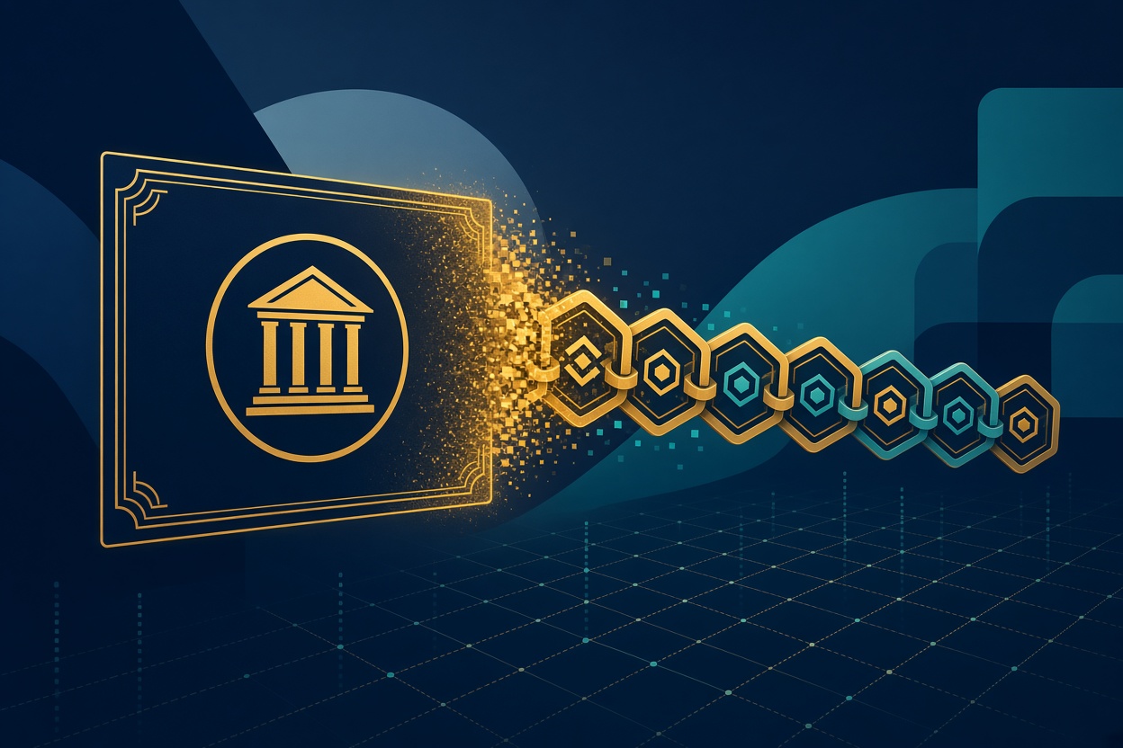 REC’s ₹500 crore tokenized bond draws nearly eight times oversubscription from top banks