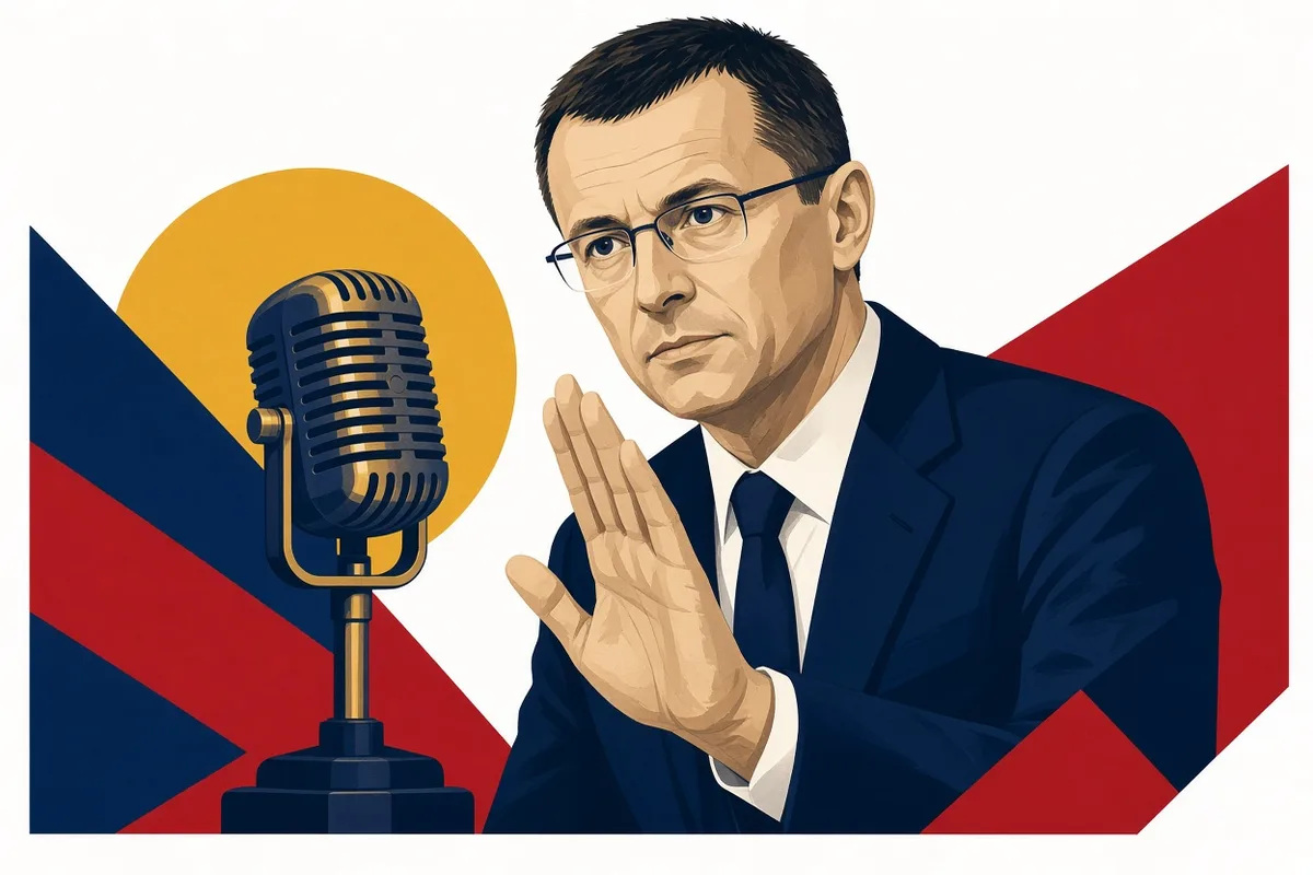 Romania's Nicusor Dan to Newsmax: Russia Not Ready to Talk