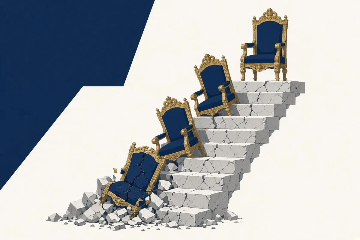 Feel Good Story of the Day: Think Tank Ranks the Nation's Worst Governors, and the List Is Spot On