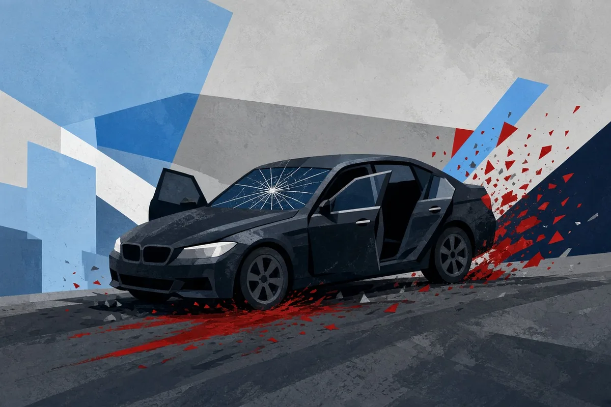 Several Injured in Germany Car Ramming, Suspects Flee