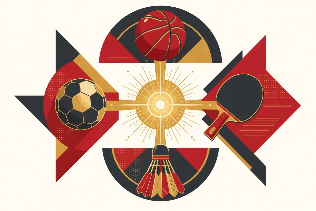 Asia Sports Index Unveils Four-Sport Interface