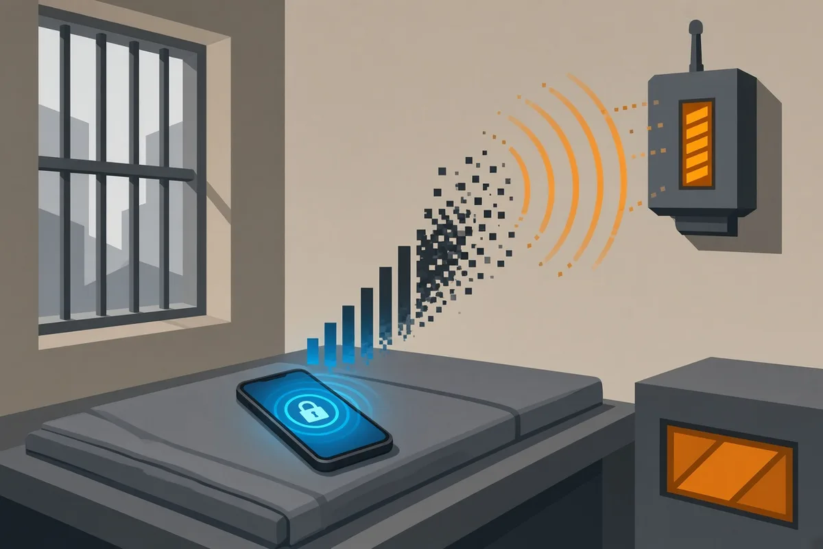 FCC to Vote on Prison Cellphone Jamming