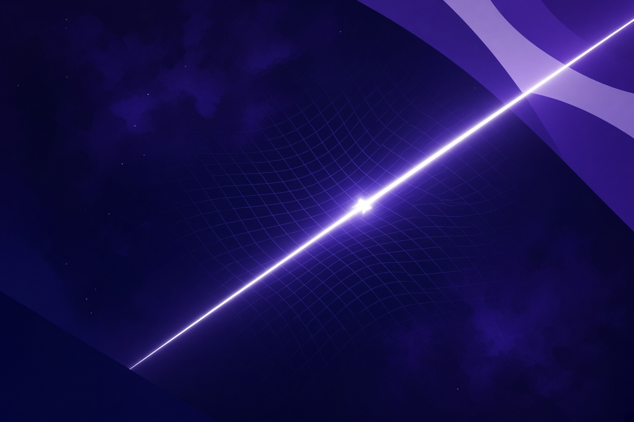 Photon from brightest gamma-ray burst may test Einstein’s relativity