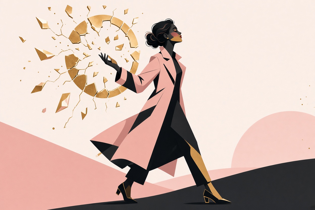 After a Broken Engagement, Grace Broke Through