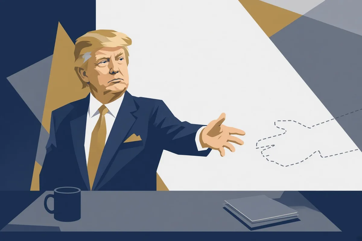 Analysis: For Trump, results have often revealed the art of no deal