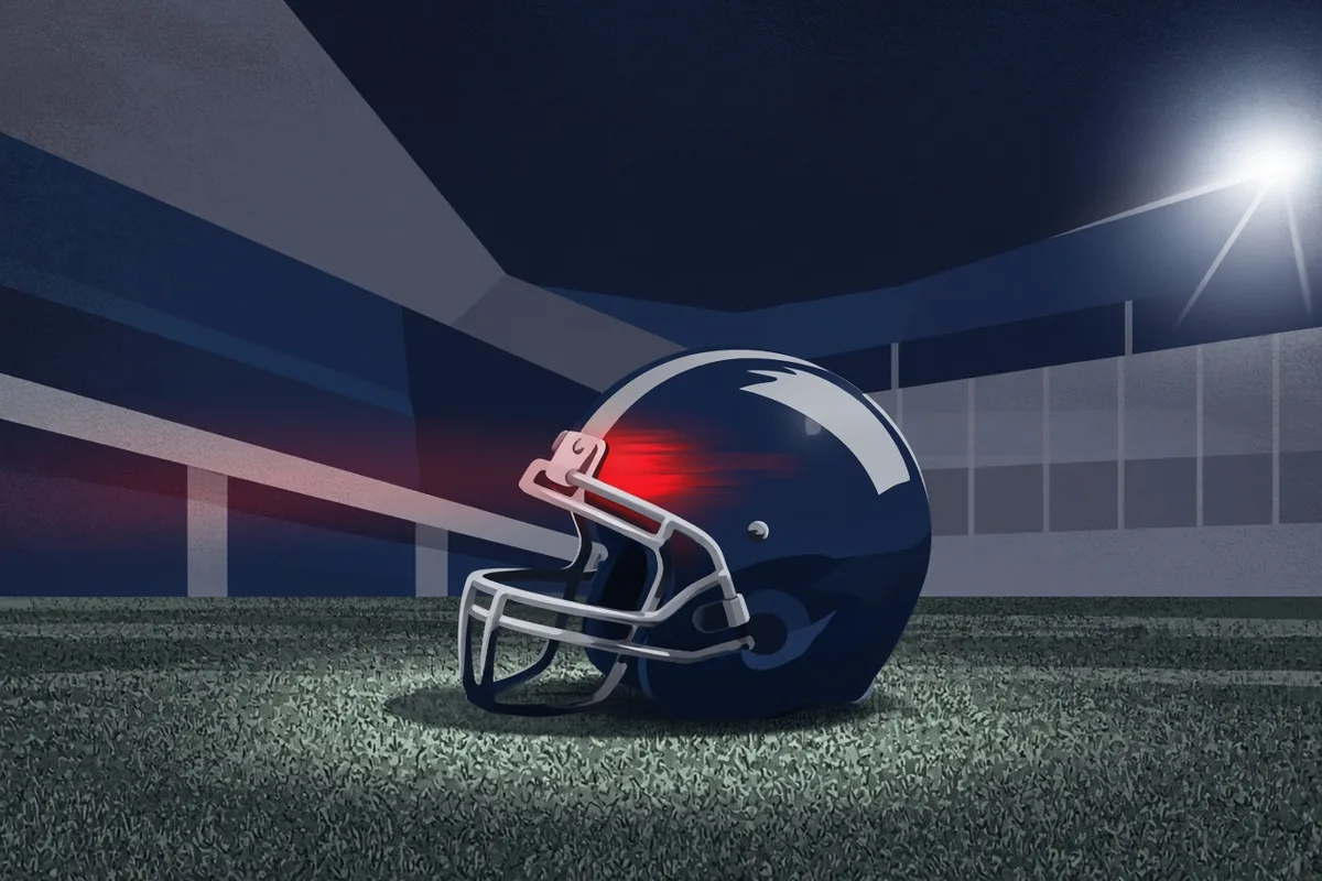 Utah State’s Taggart Taken to Hospital After Injury