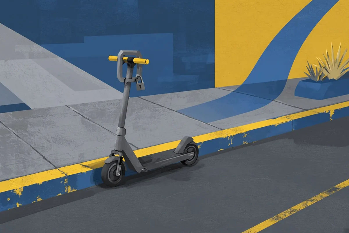 Cities Move to Tighten E-Scooter Rules