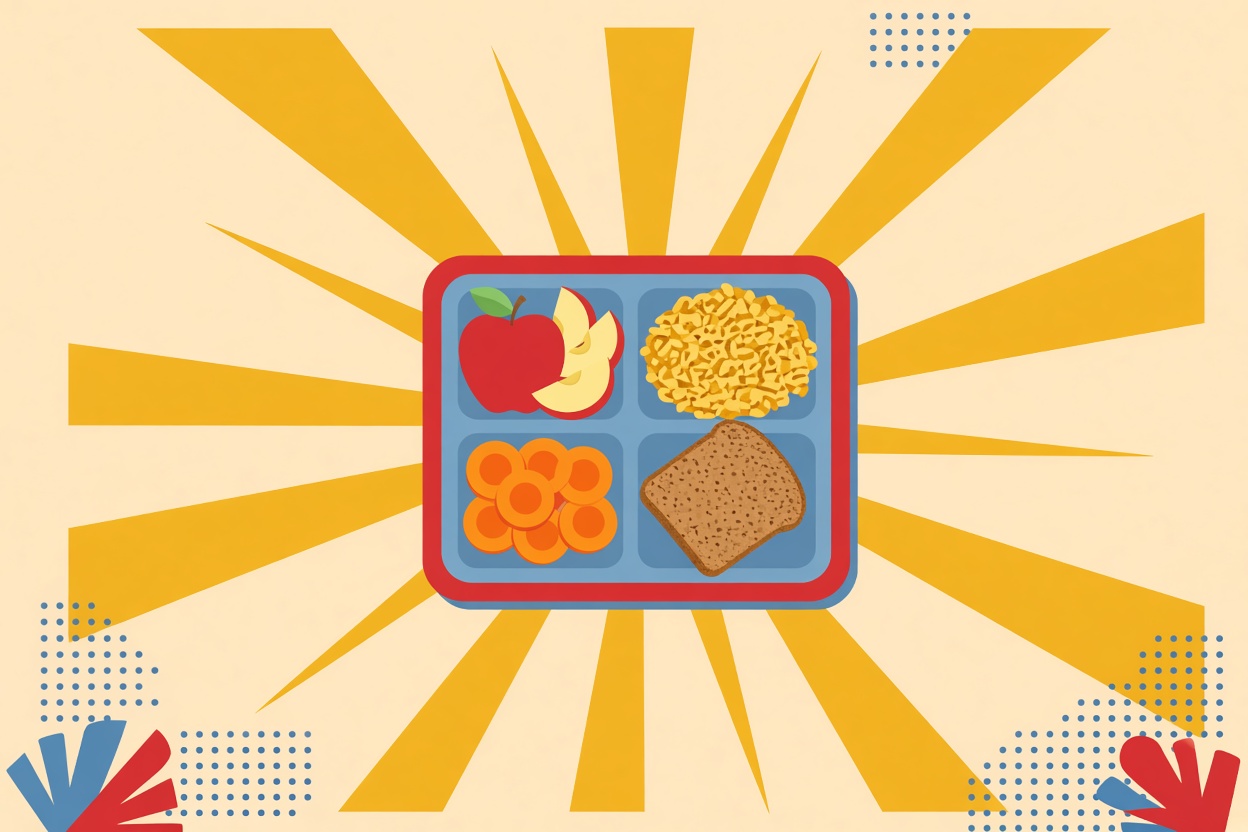 Three Million Children to Receive Free School Meals