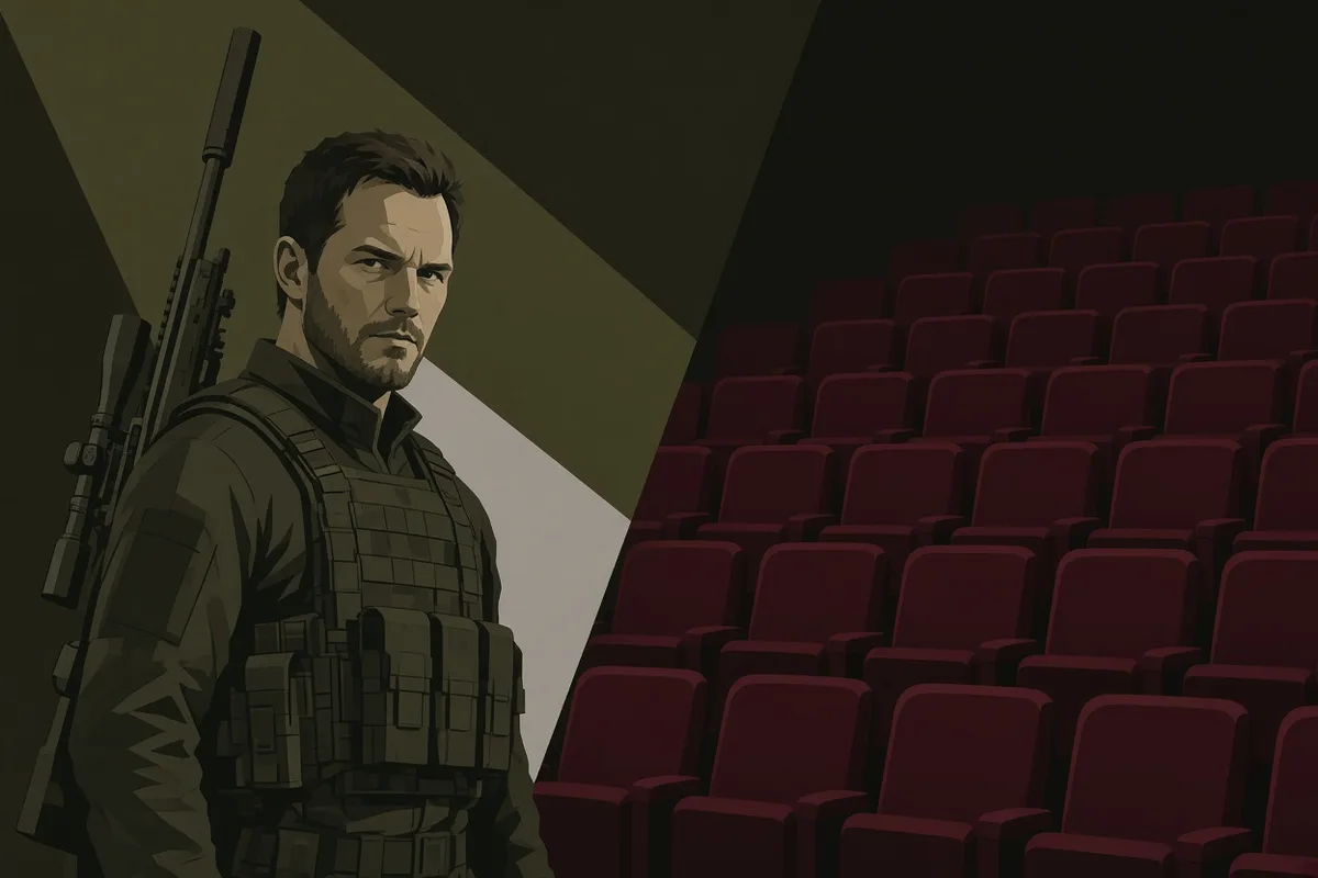 Chris Pratt Says ‘The Terminal List’ Was Overlooked By Hollywood