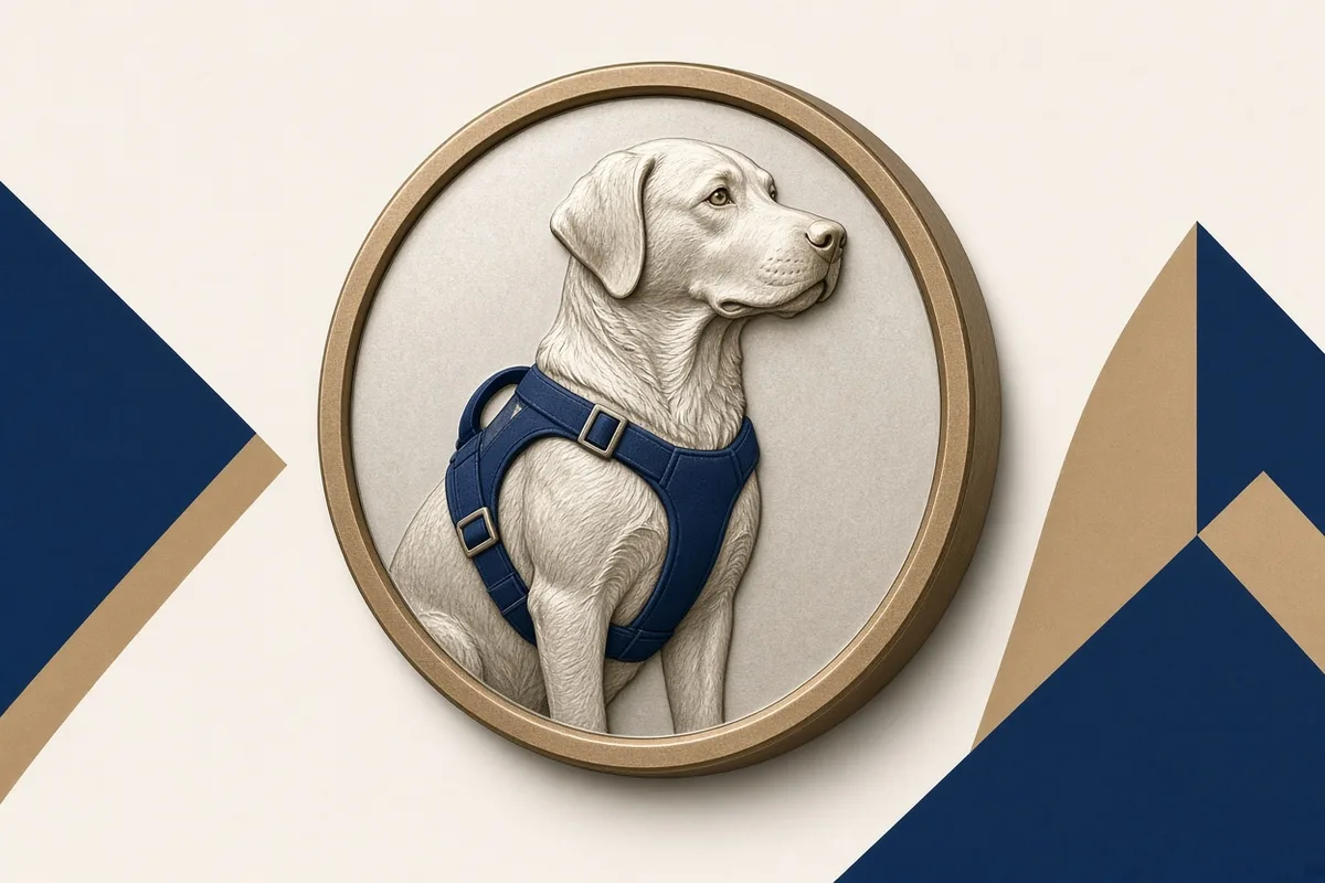 Mint Unveils 2027 Working Dog Coin Designs