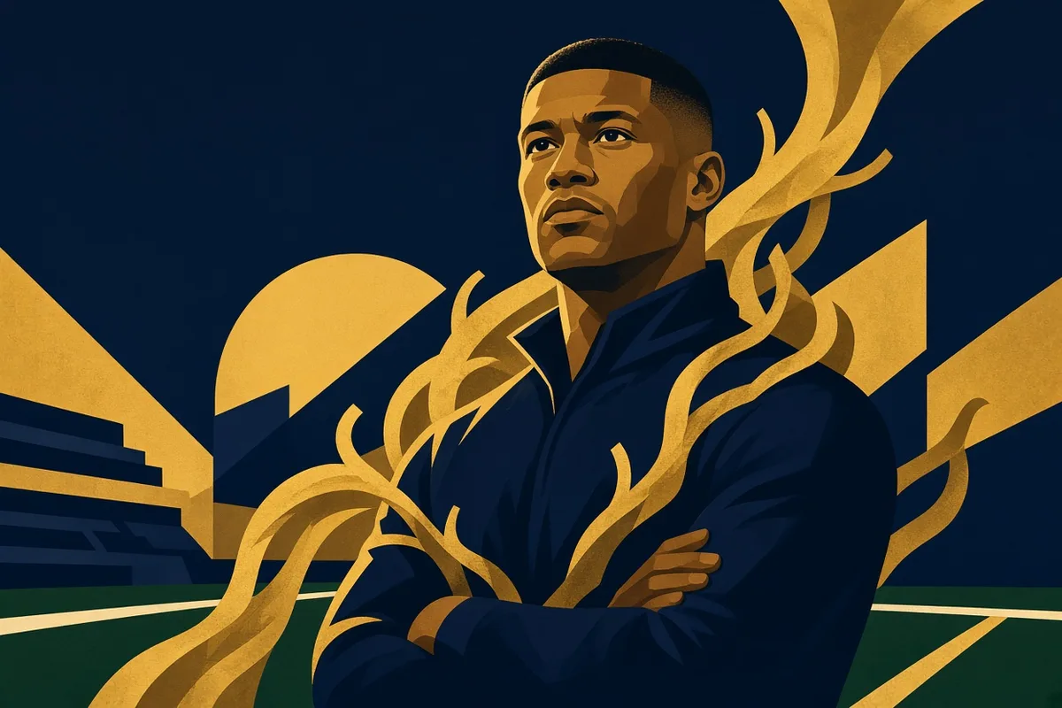 Marcus Freeman remains all-in on Notre Dame