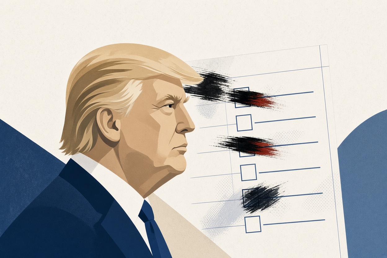Trump Administration Proposes Excluding Noncitizens From 2030 Census