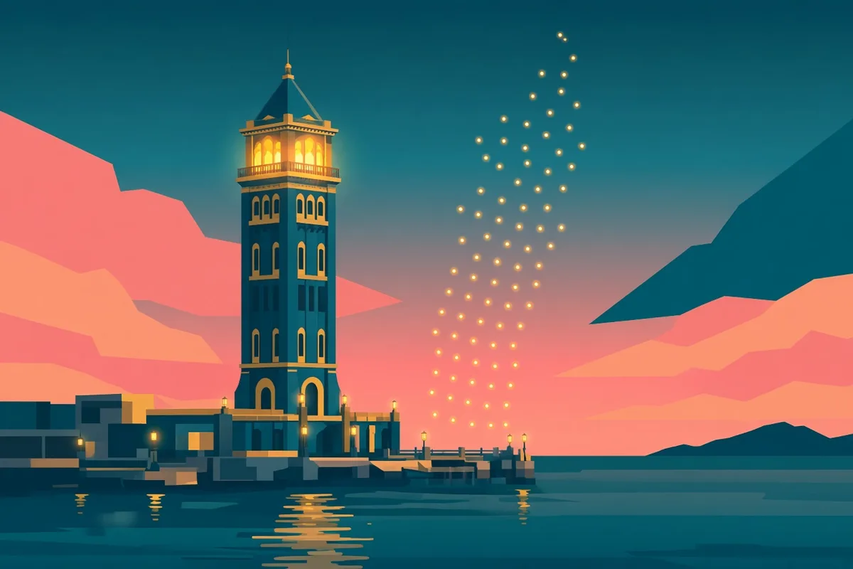 Aloha Tower Centennial Events Planned Oct. 15–16