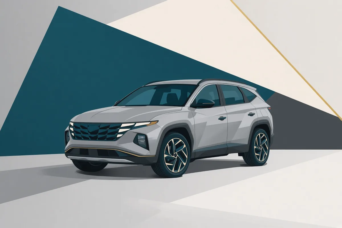Hyundai Unveils Redesigned Tucson Starting at 31.4 Million Won