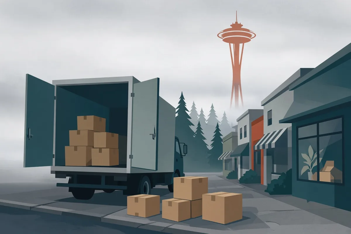 Survey: 47% Seattle Businesses Consider Leaving City