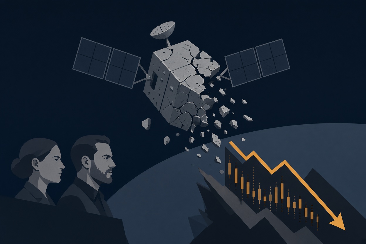 York Space Systems Faces Federal Securities Lawsuit