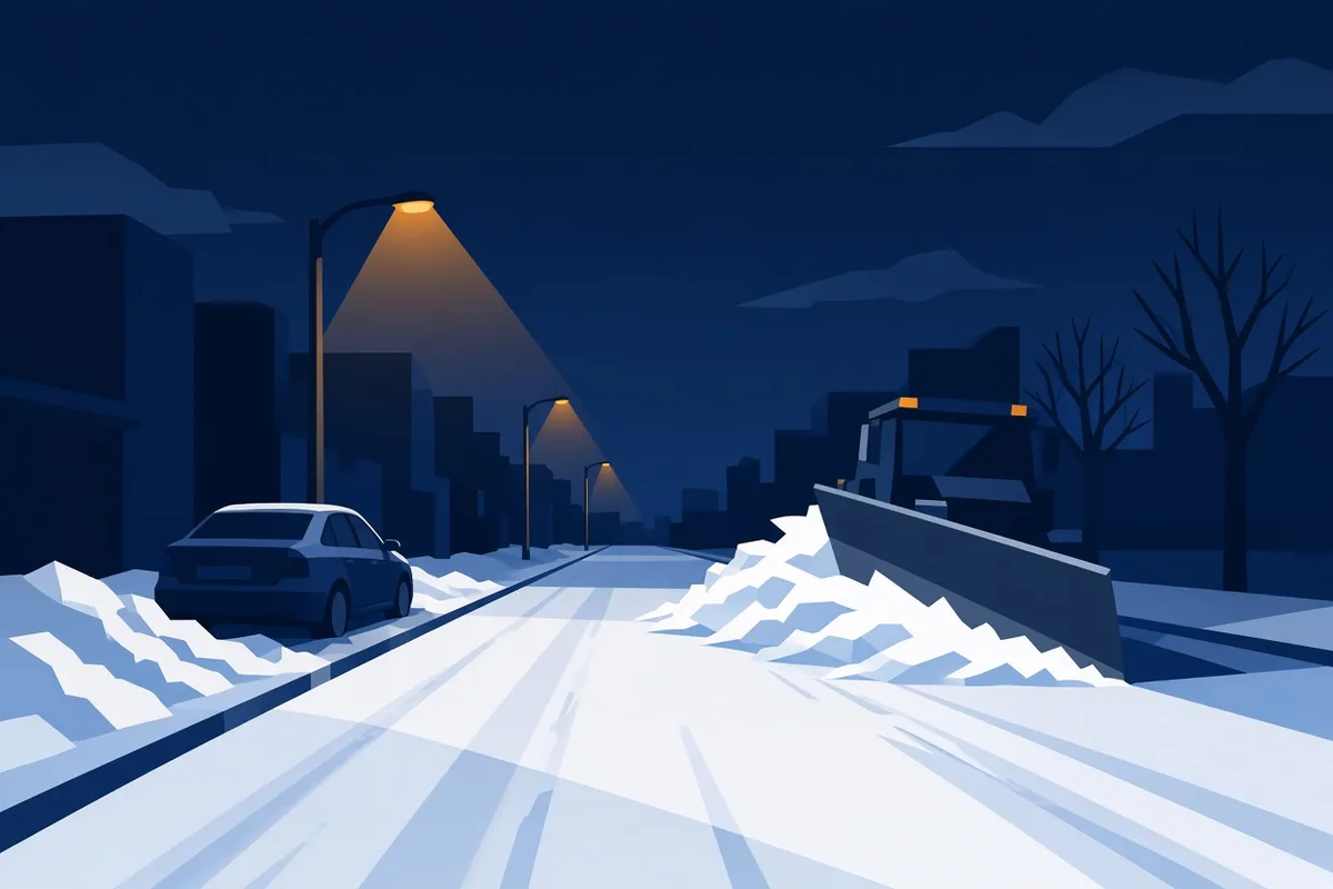 Seasonal parking rules expected across cities Nov. 1