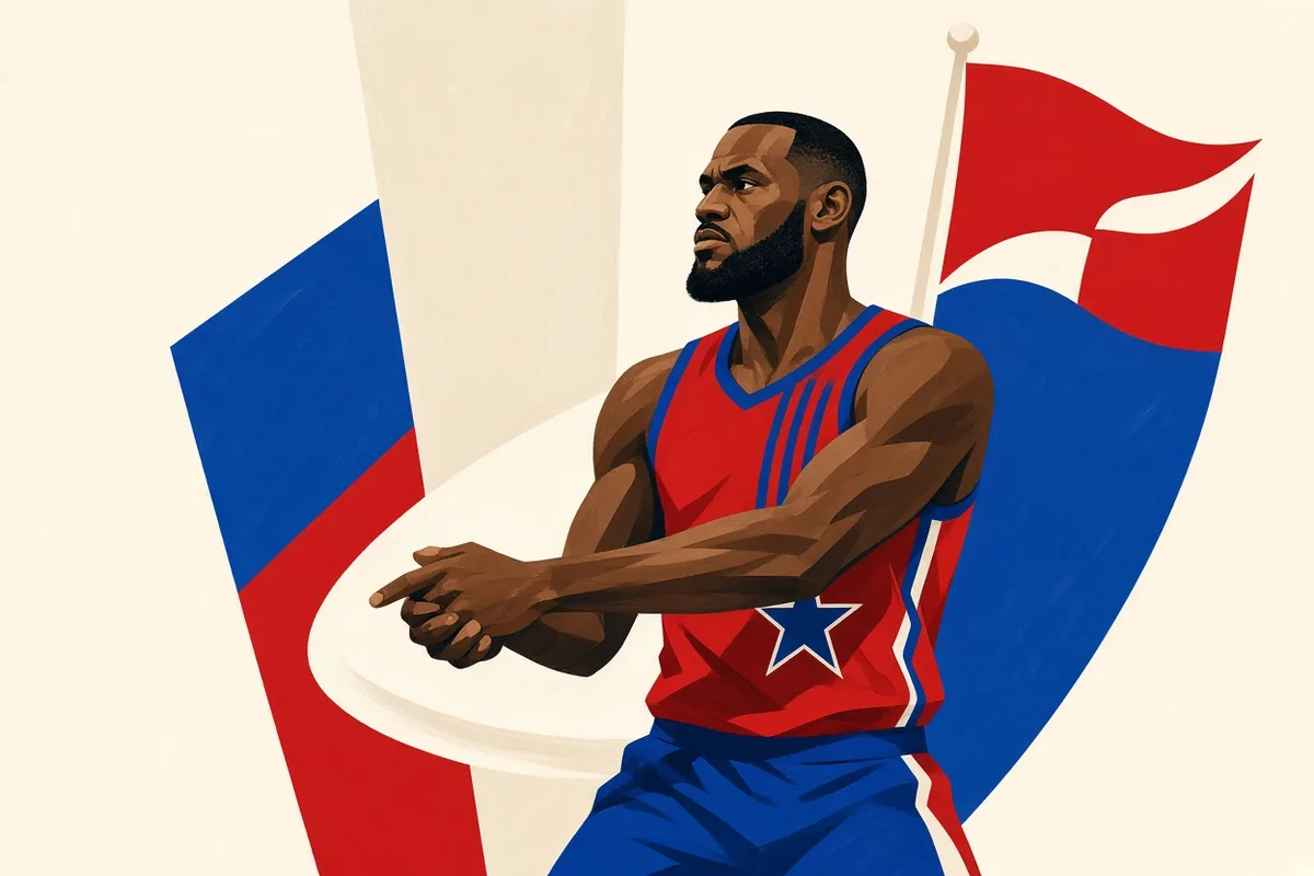 Trump criticizes LeBron James over anthem