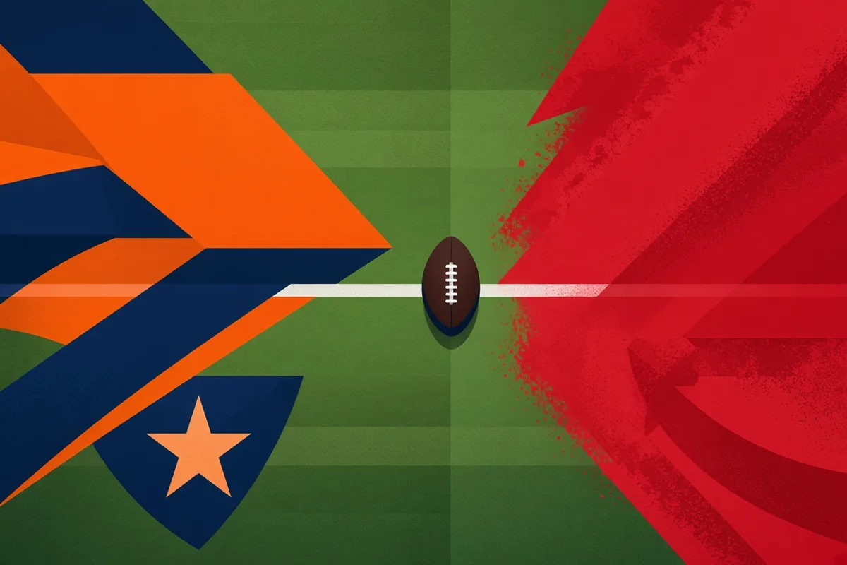 Broncos Host Chiefs in Pivotal AFC West Rematch