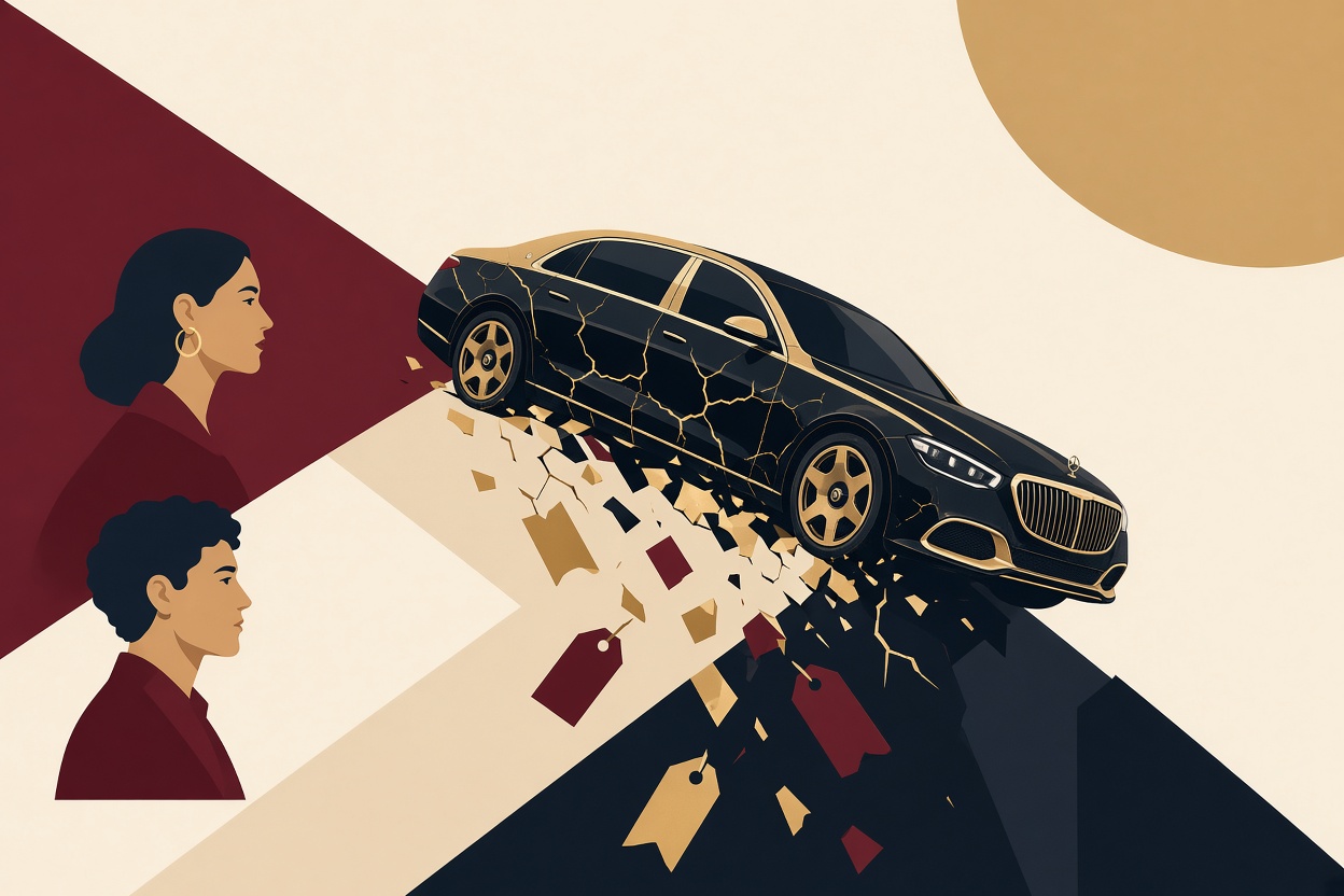 Luxury Cars Show Steep Depreciation, Mazda Lowers Price