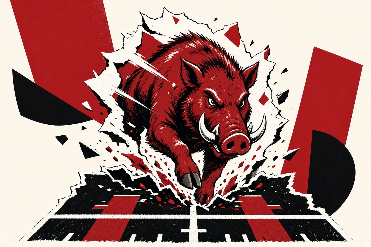 Arkansas schedules earliest-ever season opener against West Florida for 2029