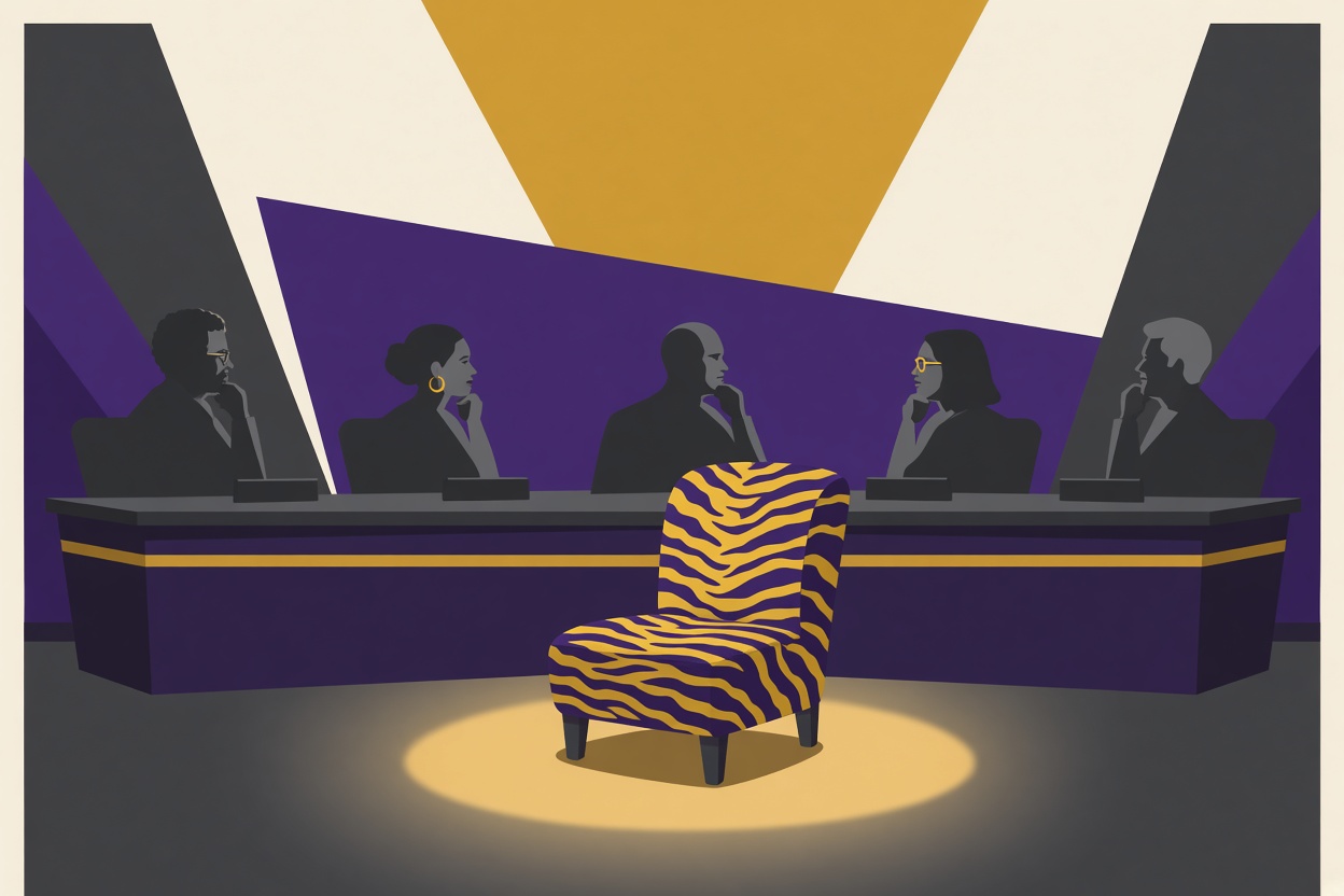SEC Schedules Vote on Whether to Expel LSU