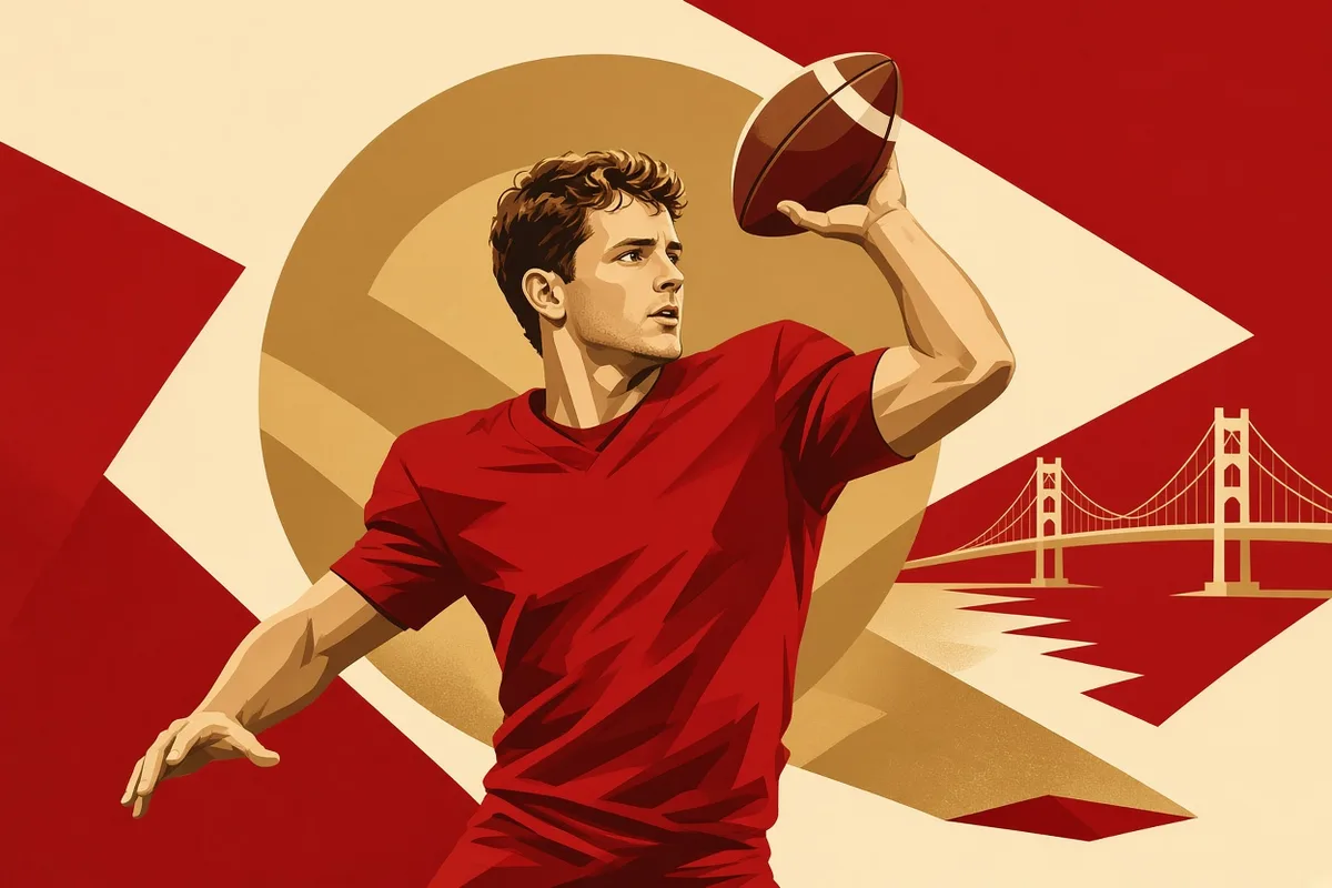 49ers Beat Commanders 23-17 to Stay Unbeaten