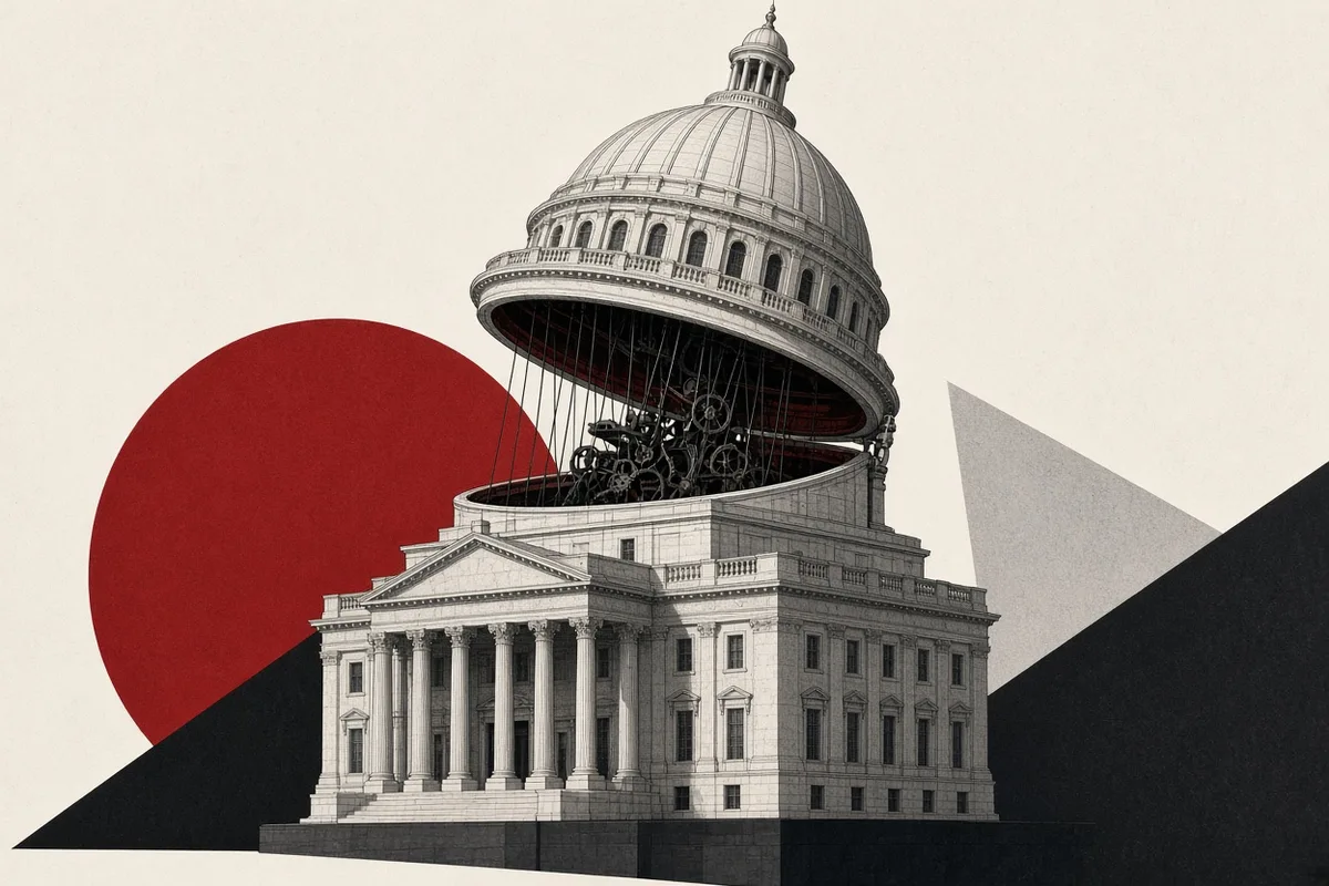 PJ Media asserts that the deep state exists