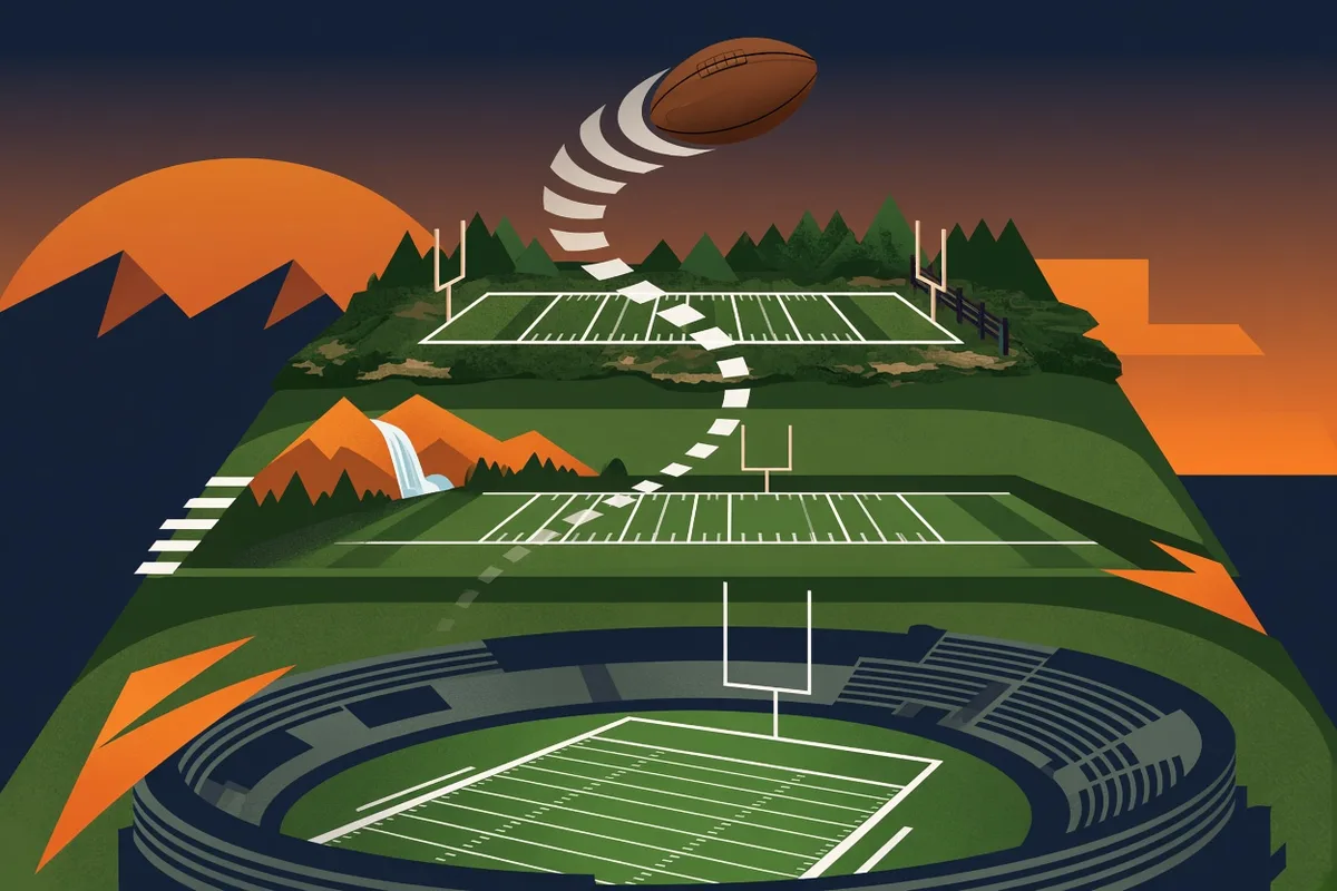 Football Players Deliver Historic Feats Across Levels