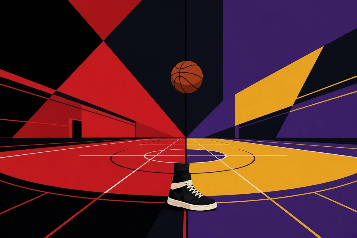 Trail Blazers Rally Past Lakers, Improve to 3-0
