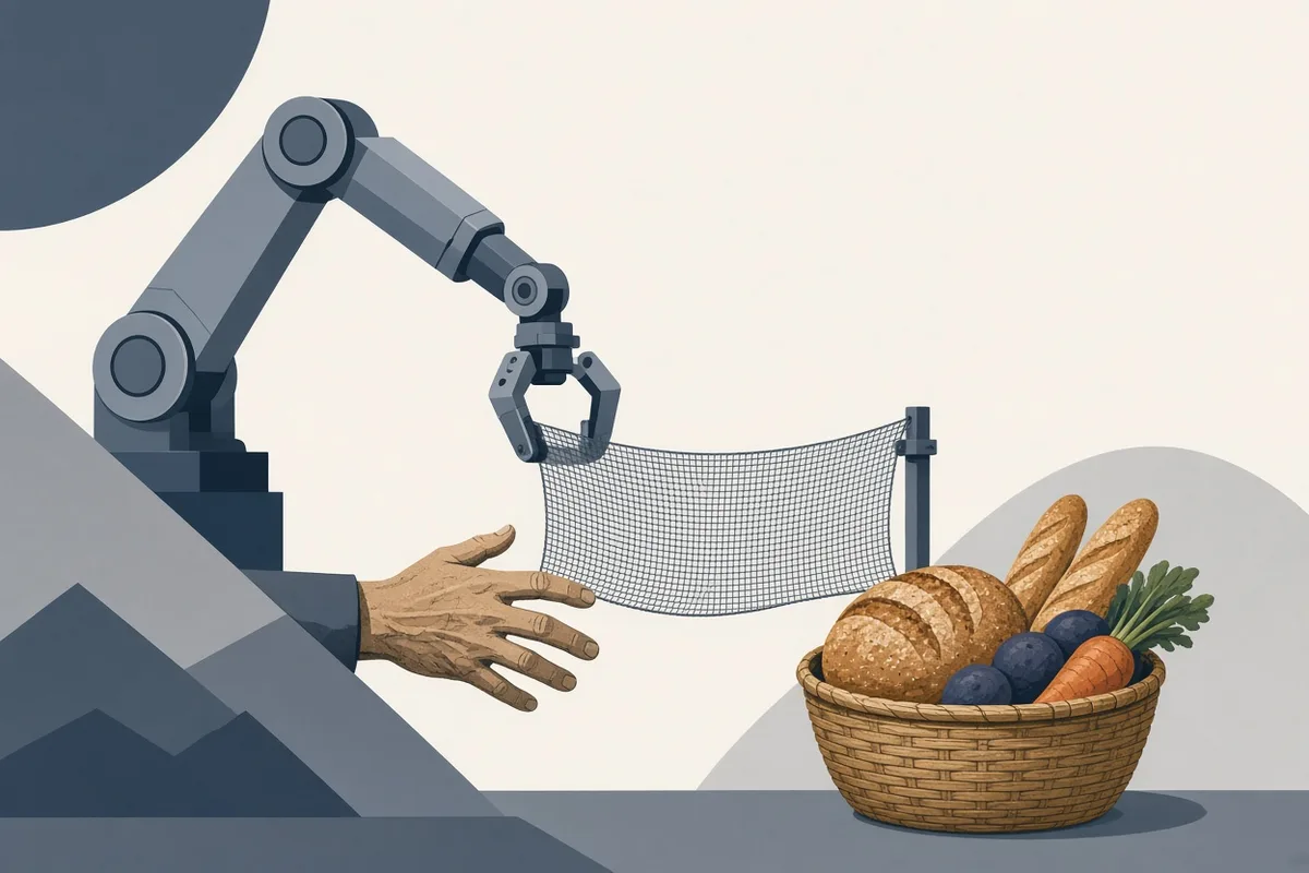 Poll: Majority Opposes AI Checks Risking Benefits