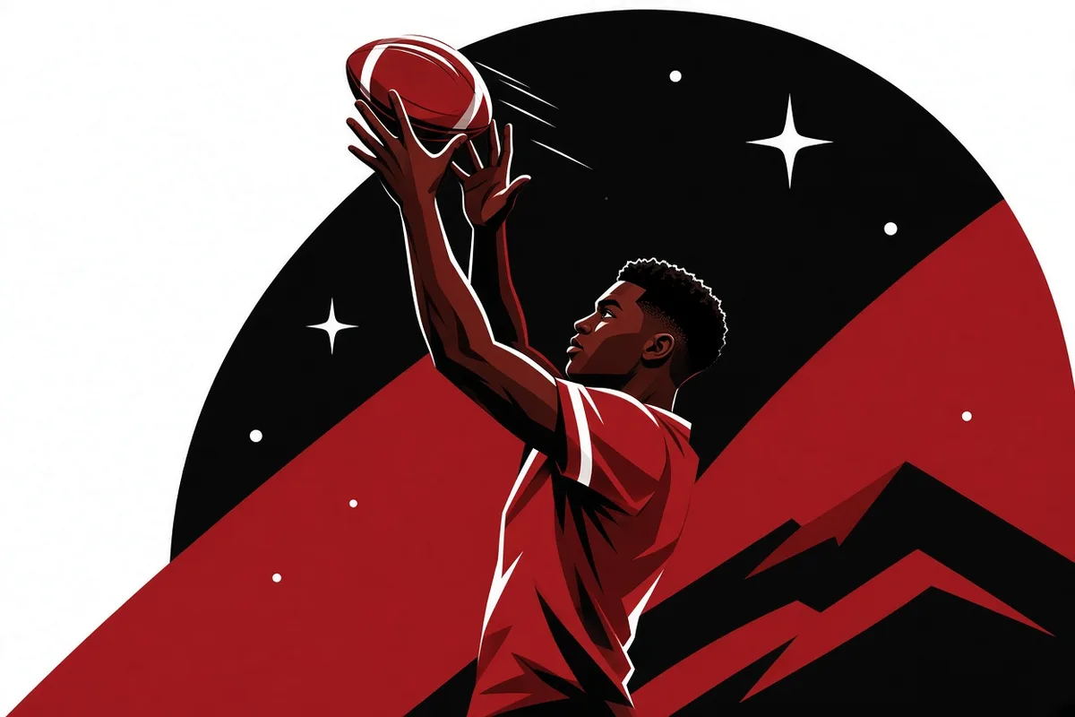 Antonio Jordan’s Vanderbilt Breakout Bolsters Arkansas Receivers