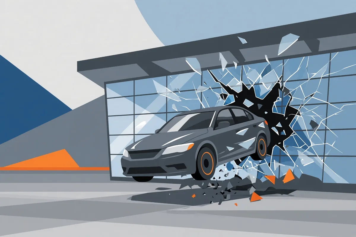 Two Face Attempted-Murder Charges in Detroit Airport Crashes