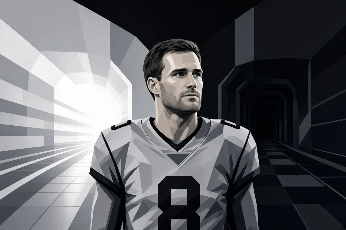 Raiders Host Bills Amid Quarterback Questions