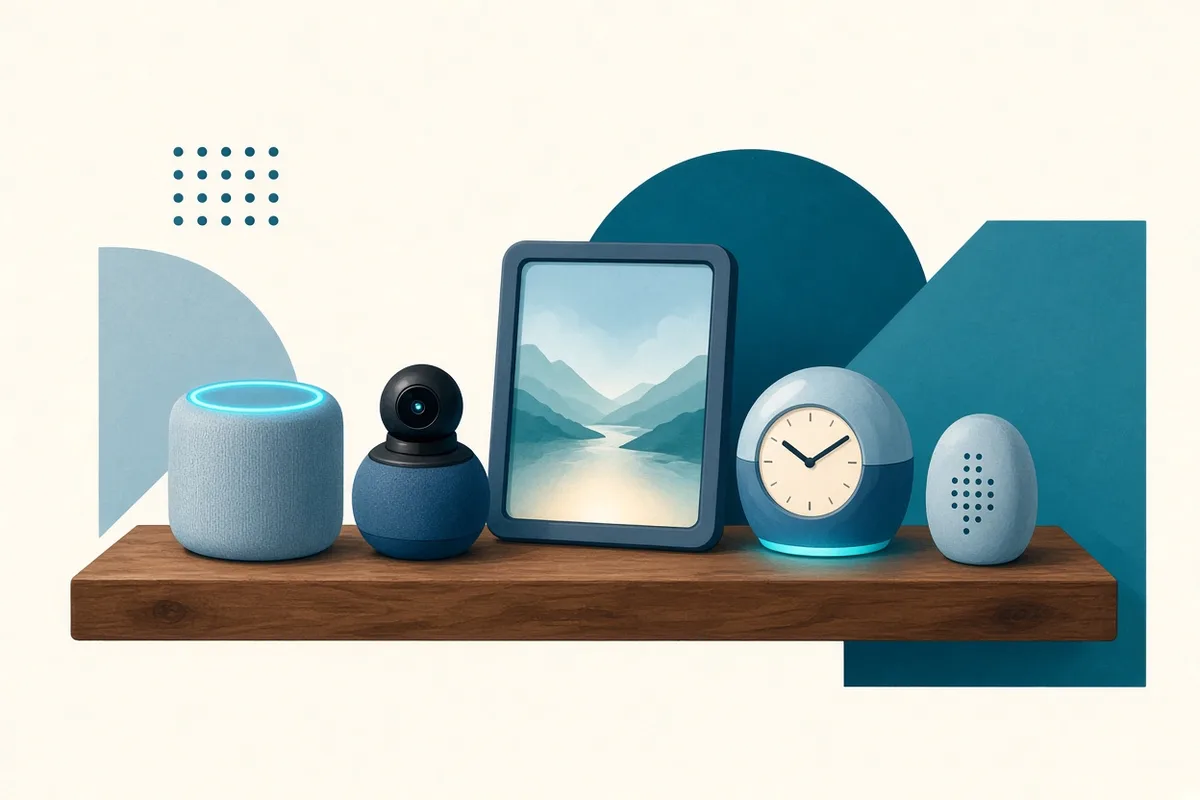 Amazon Unveils Five New Alexa Devices