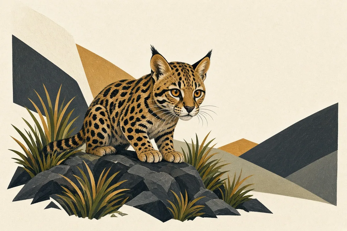 Scientists Identify First New Cat Species in Century
