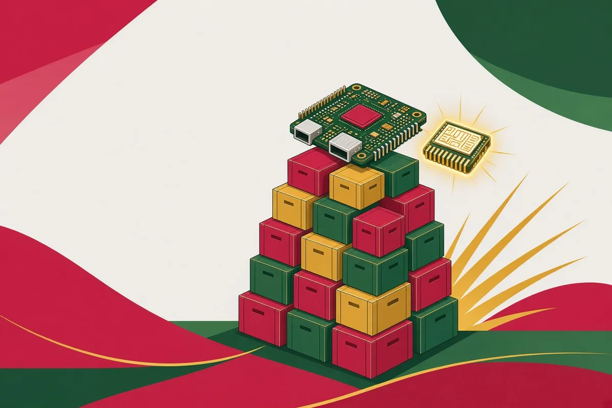 Raspberry Pi Profit Triples, Revenue Surges 90%