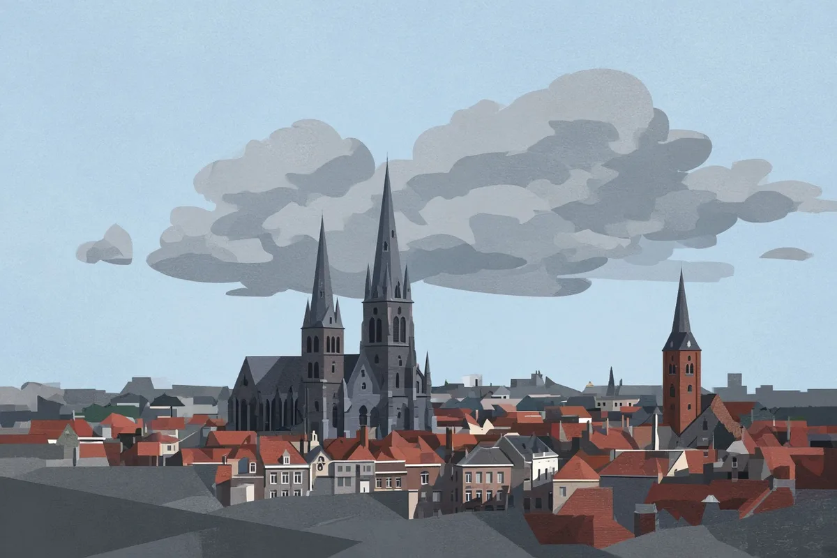 Roermond, Limburg, Netherlands Cloud Map | MSN Weather