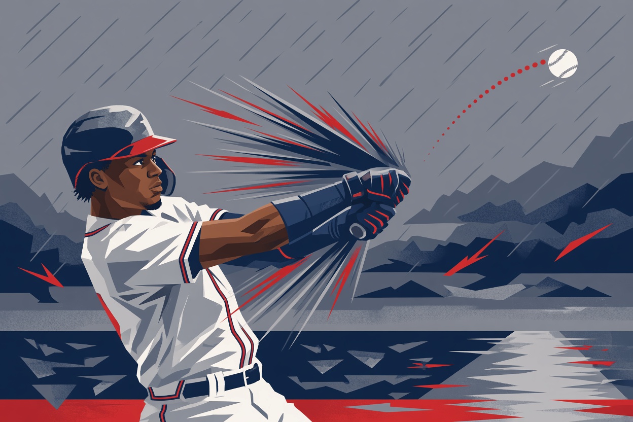 Braves Rally Past Phillies, Keep Five-Game Lead
