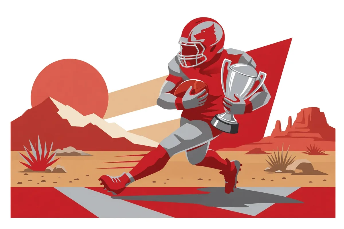 New Mexico tops New Mexico State 42-18 in Rio Grande Rivalry