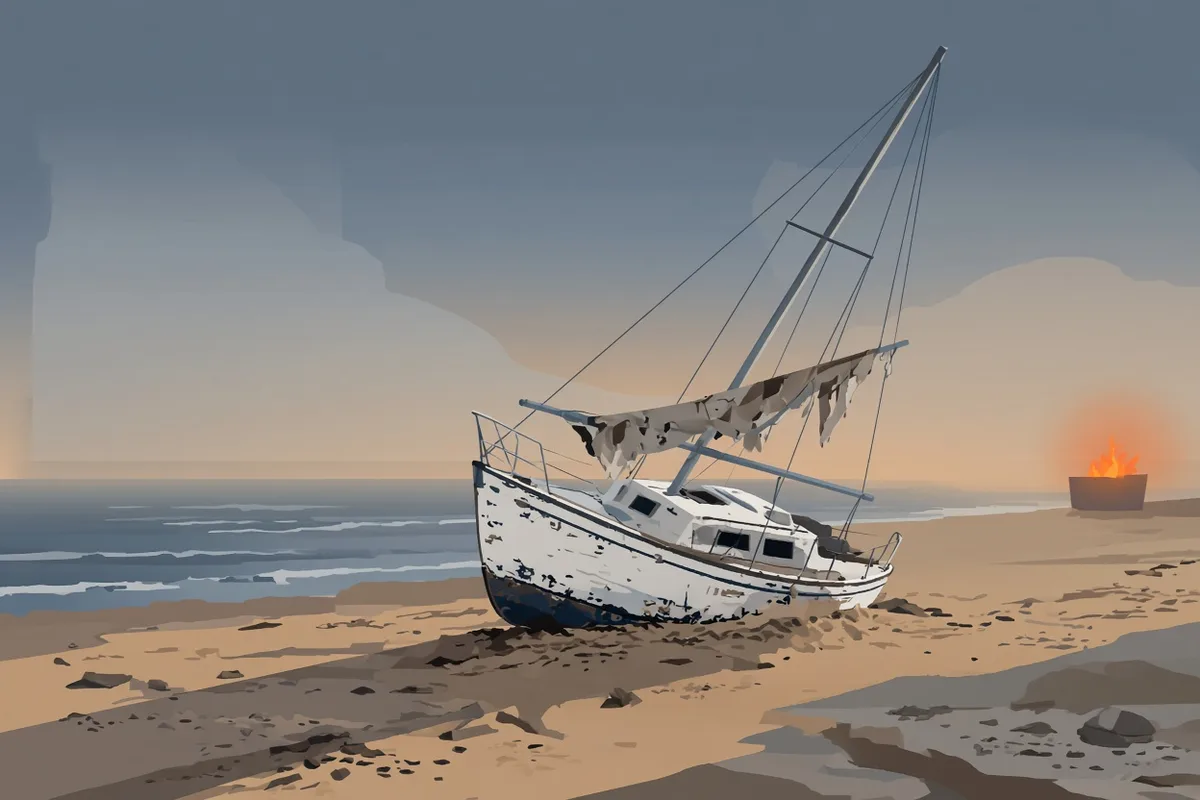 Tennessee Man Extradited After Delaware Sailboat Arrest