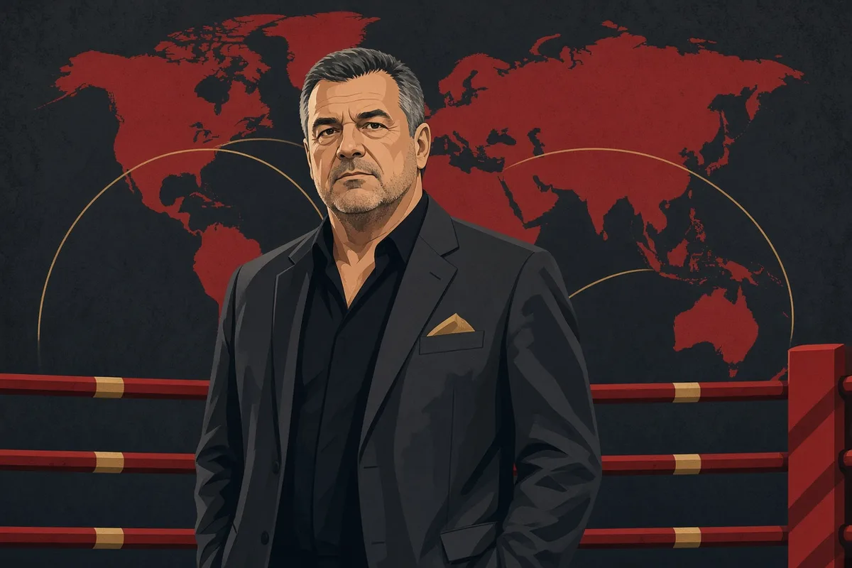 Coker Launches Ki MMA With 32-Man Global Tournament