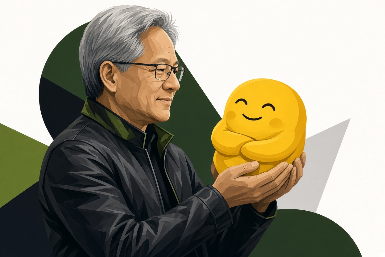 Nvidia in talks to buy Hugging Face for $13B