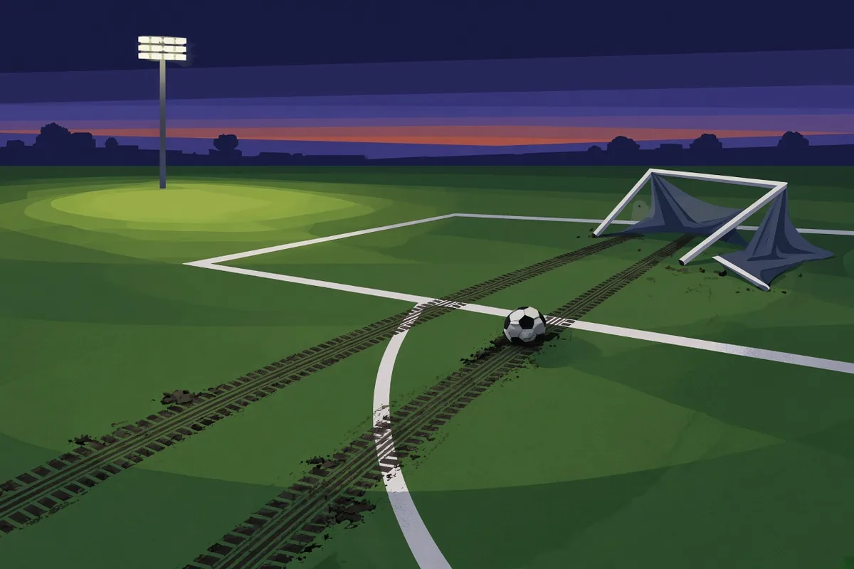 Two Killed, 10 Injured in Wichita Soccer-Field Crash