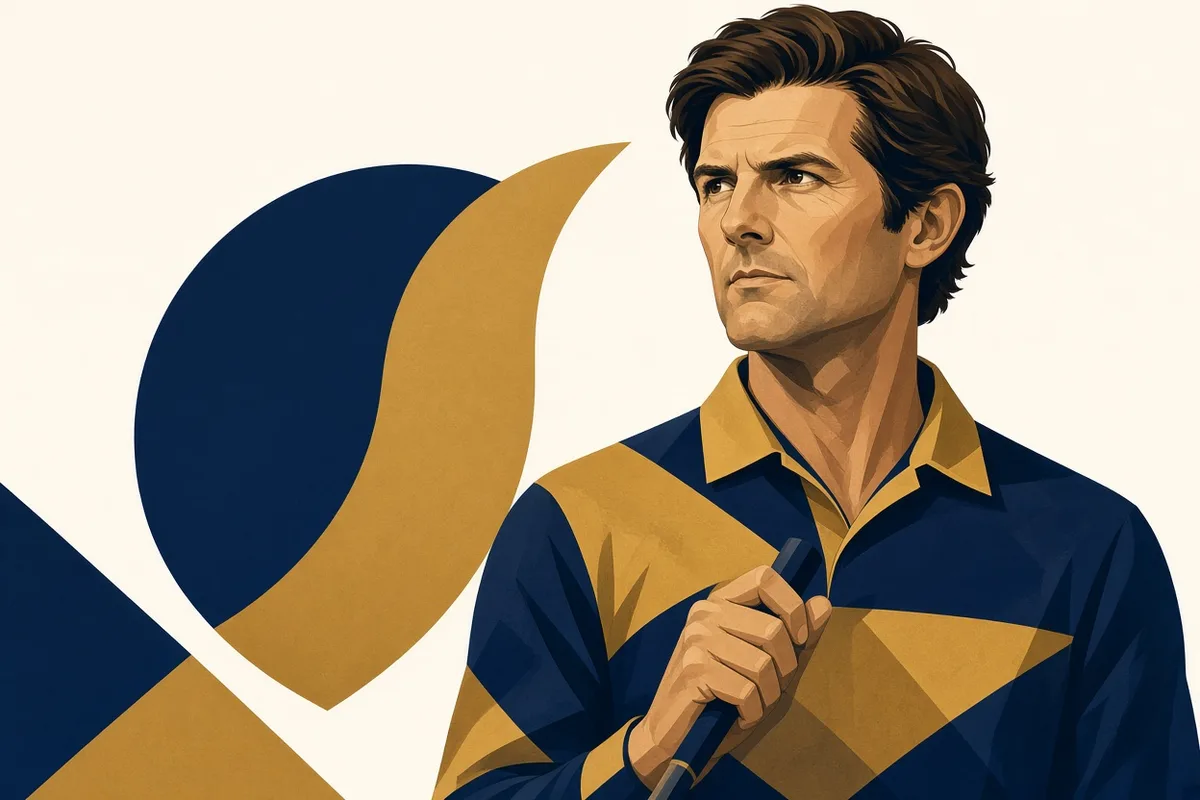 Scott Seeks Presidents Cup Win in 12th Appearance