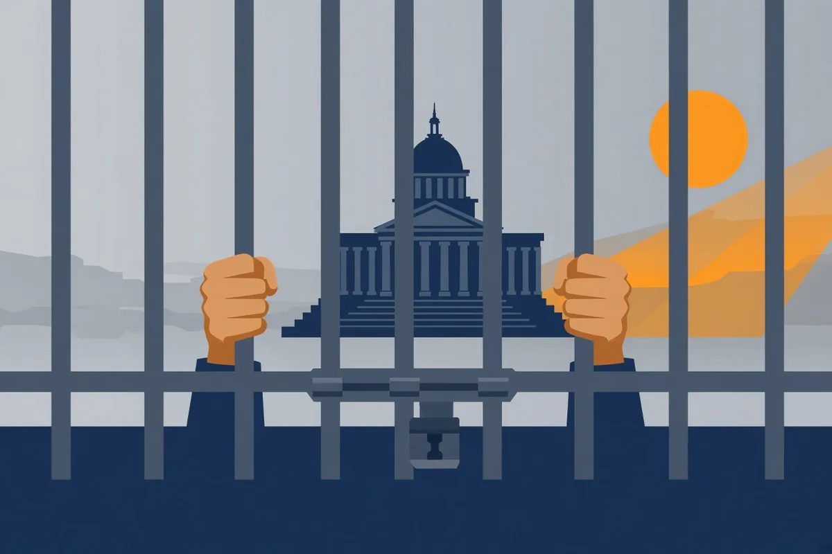 Fifth Circuit Rules Migrants Lack Constitutional Bond-Hearing Right