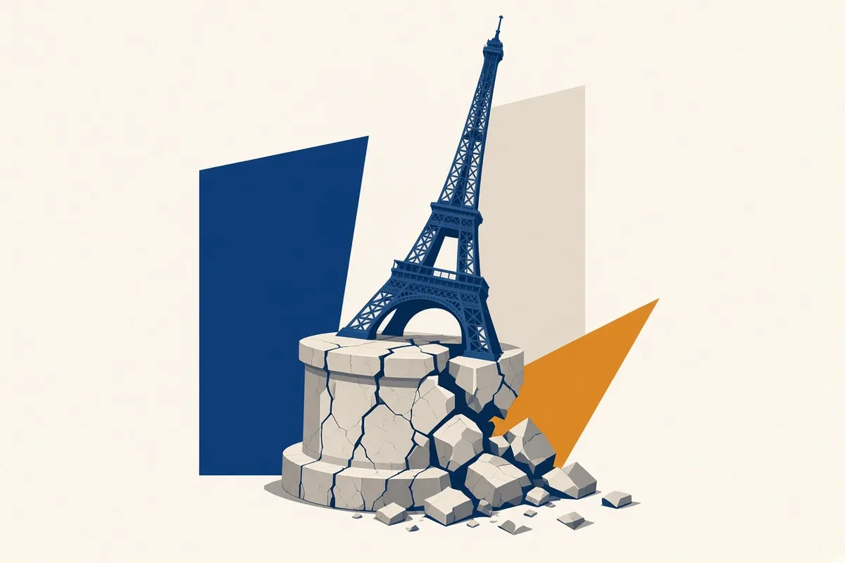Moody’s Holds France Rating, Keeps Negative Outlook