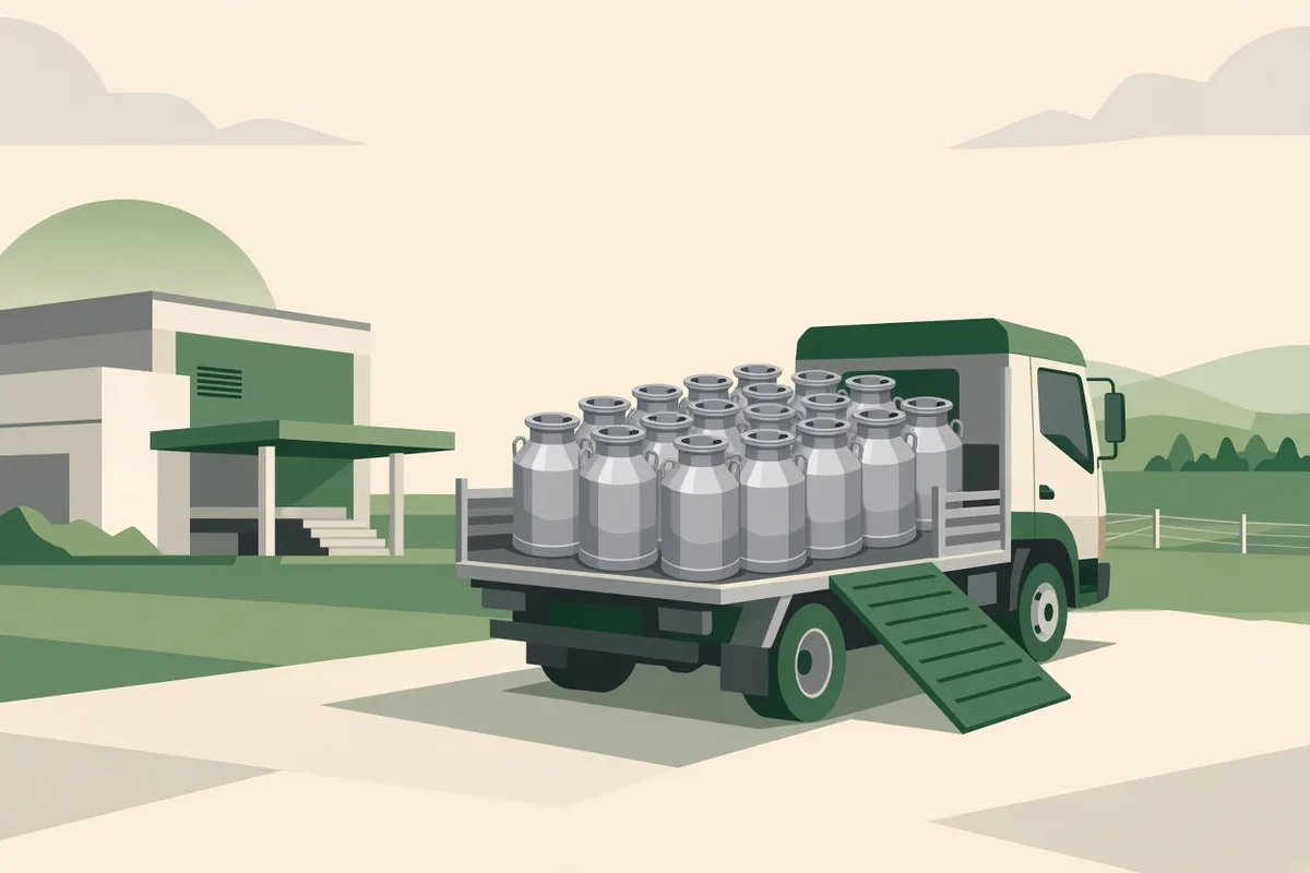 Dodla Dairy Limited (DODLA)